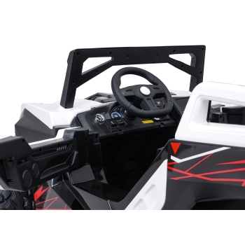 Autko dla dzieci Buggy RTR Monster Speed 4x4 Biały SX2928.BIA